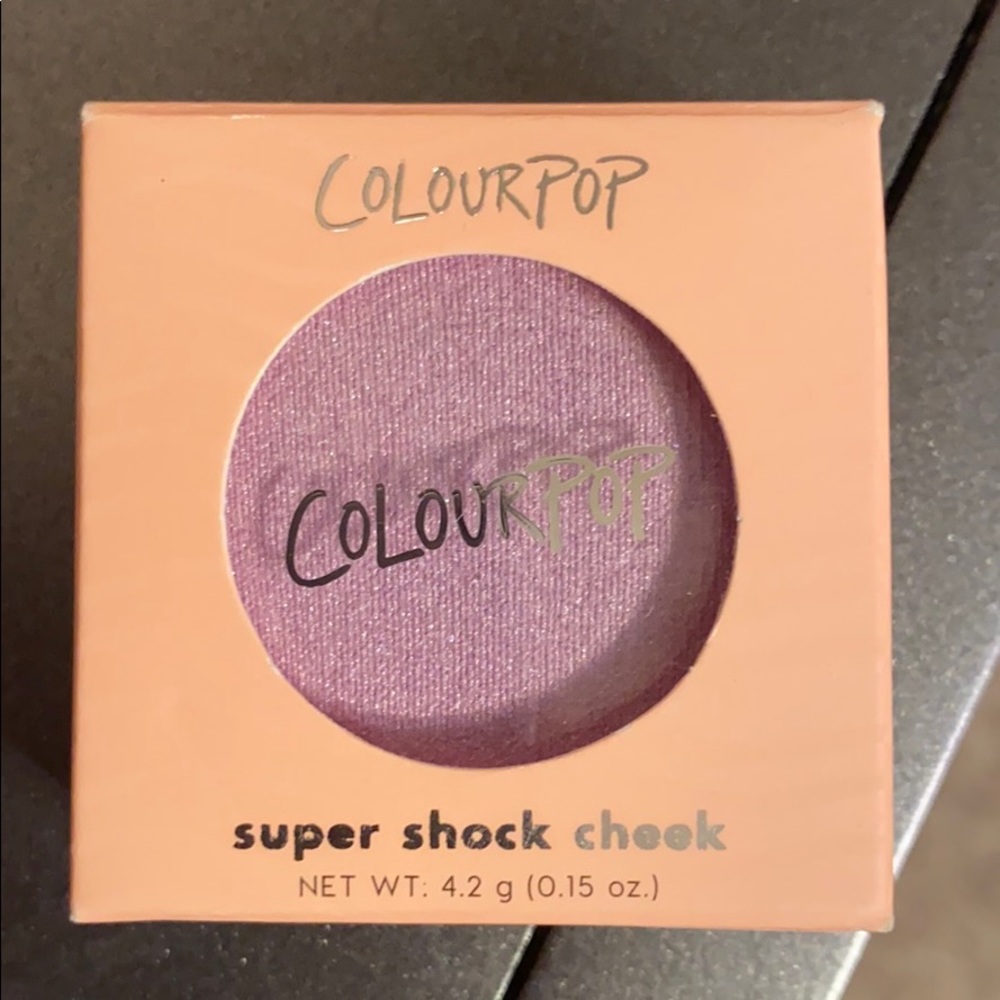 Colourpop blush